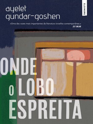 cover image of Onde o Lobo Espreita